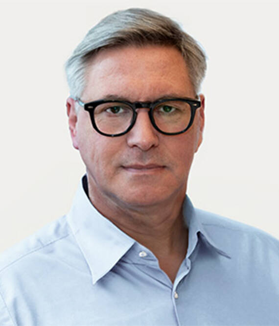 Andreas Marth, Geschäftsführer und Betriebsleiter der Rieth GmbH
